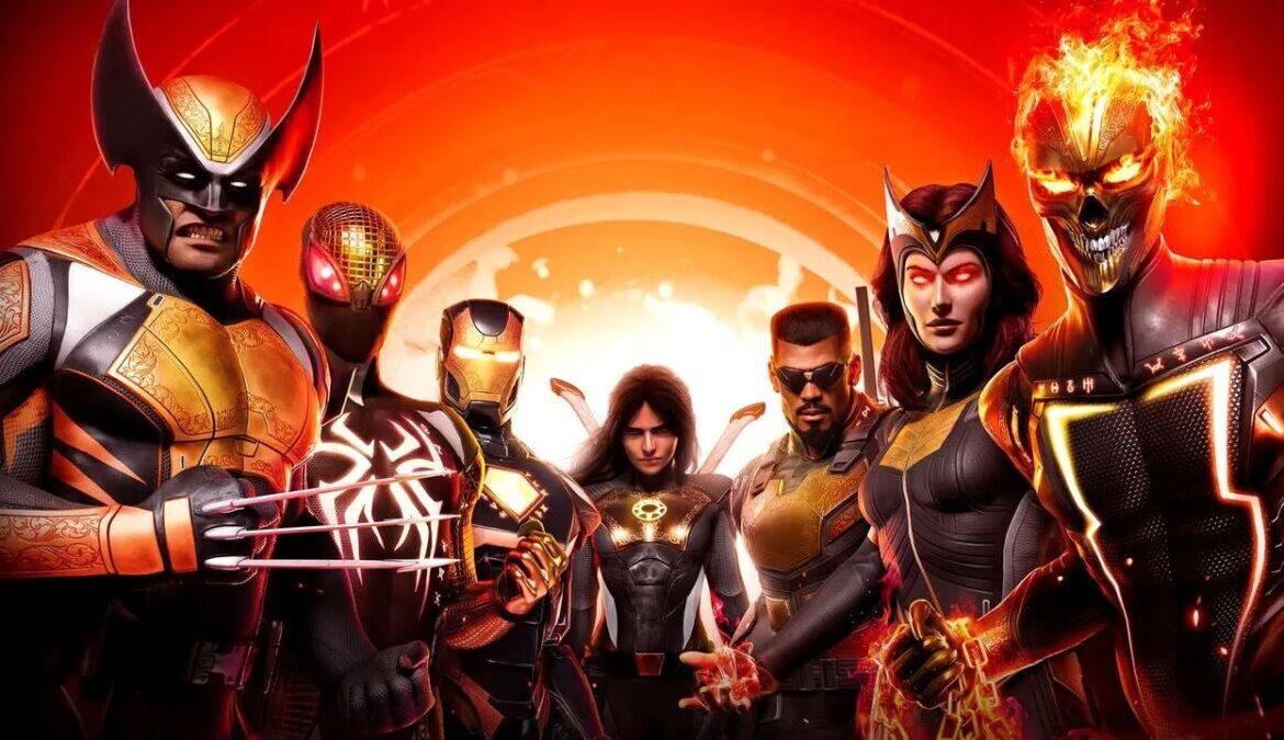 Marvel's Midnight Suns (PC) REVIEW - One of the Best Superhero Games Ever